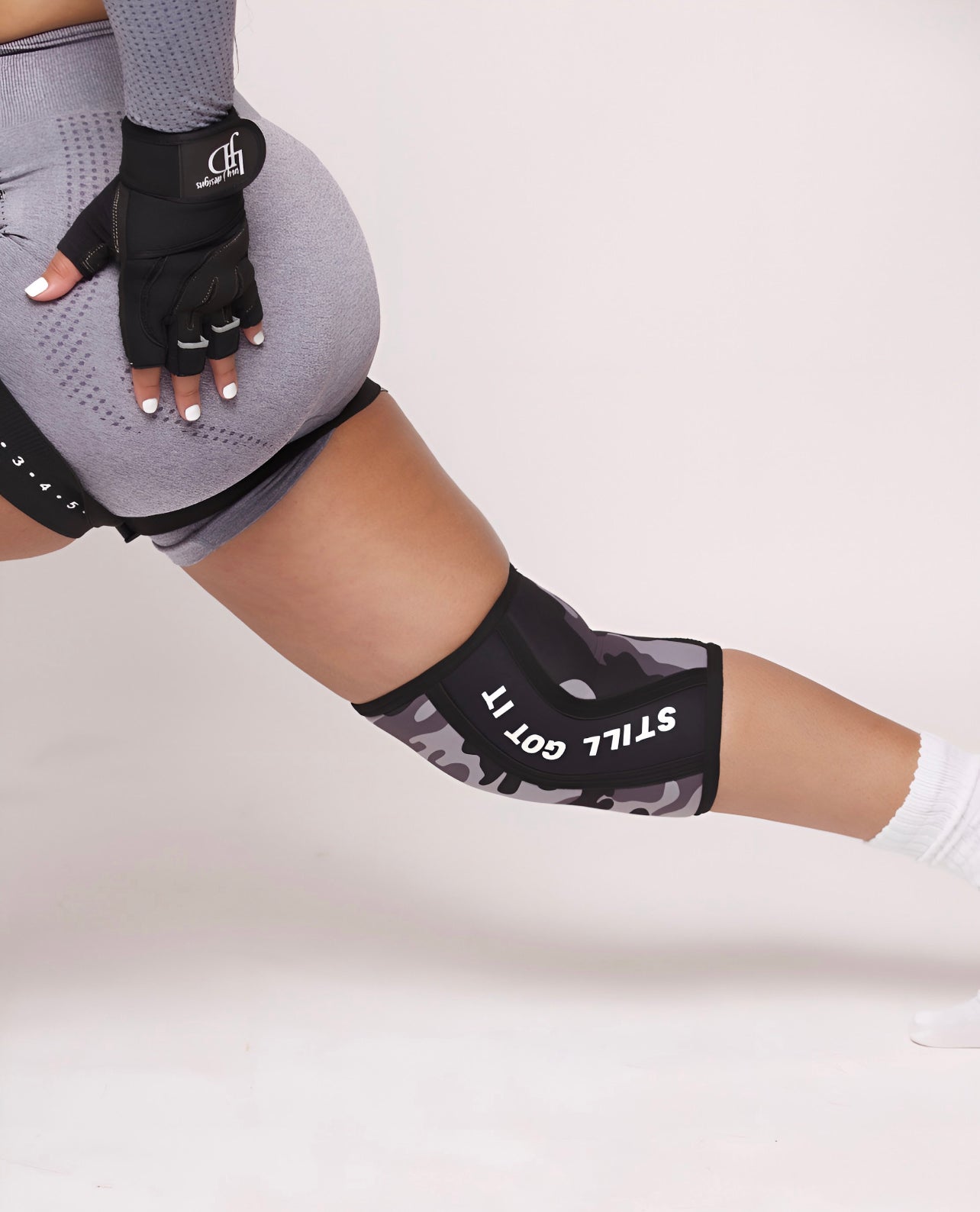 Wrist Support Gym Gloves