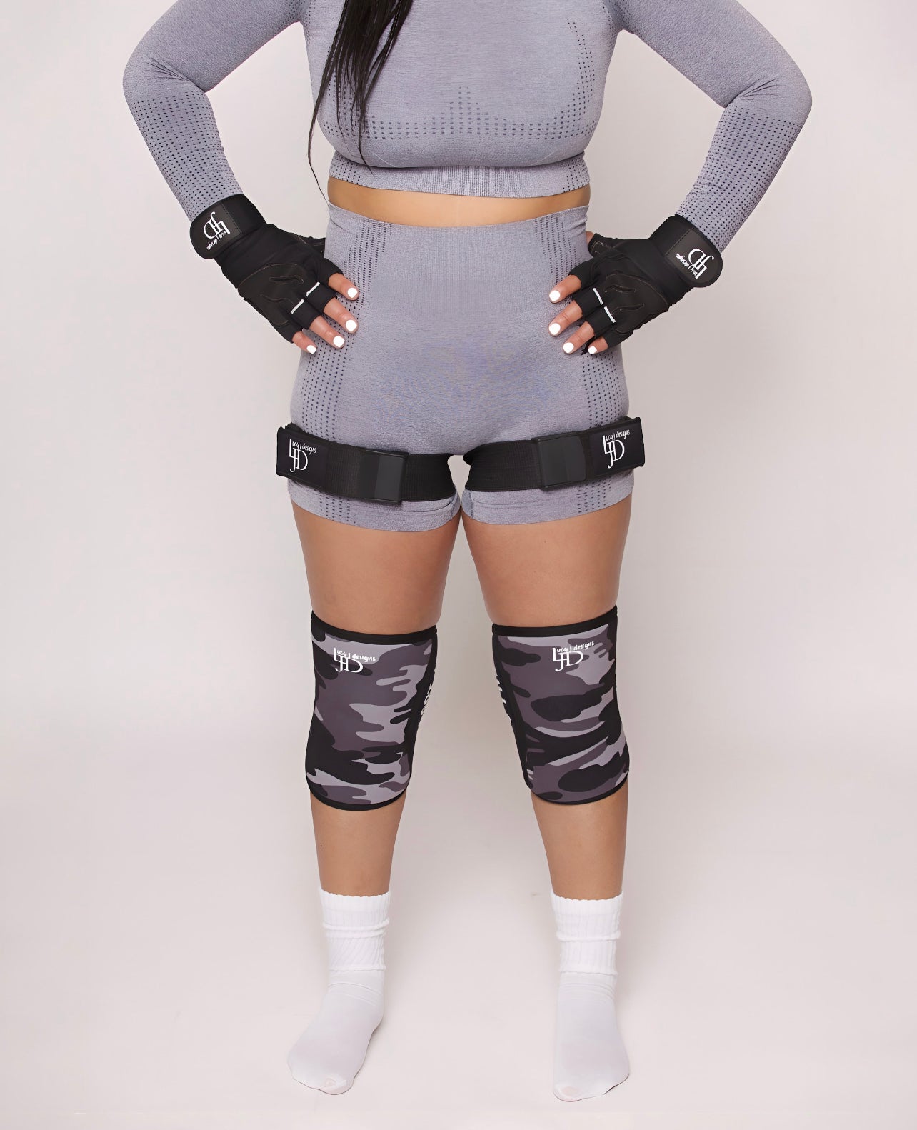 Wrist Support Gym Gloves