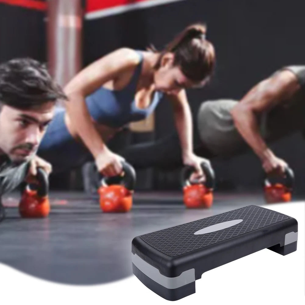 Nonslip Aerobic Fitness Step Board