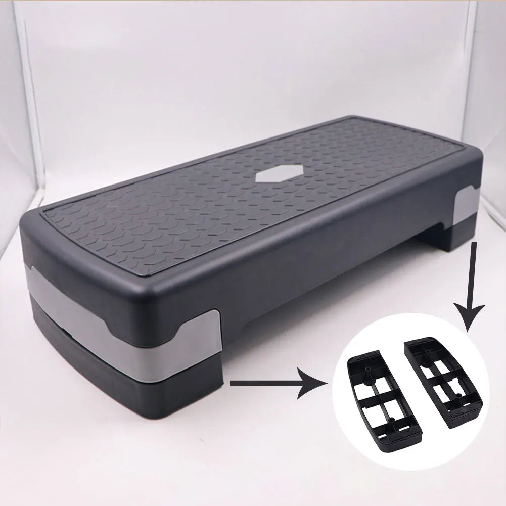 Nonslip Aerobic Fitness Step Board