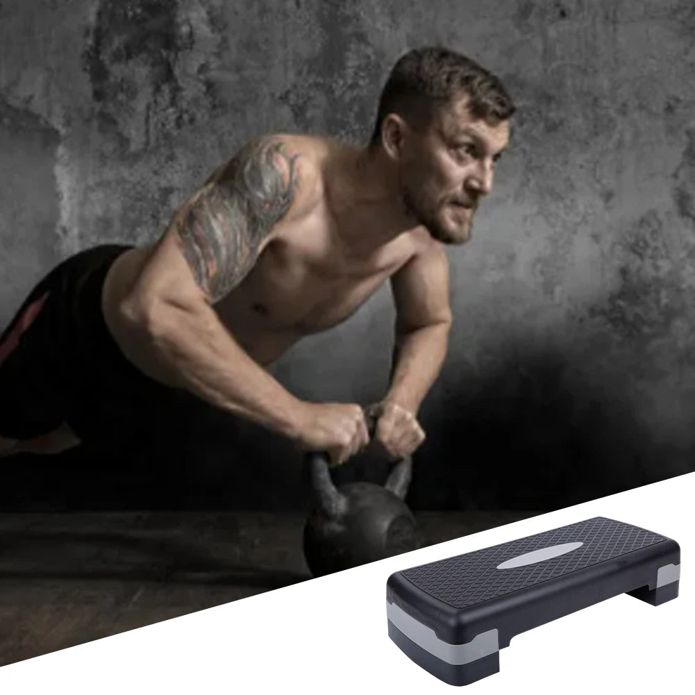 Nonslip Aerobic Fitness Step Board