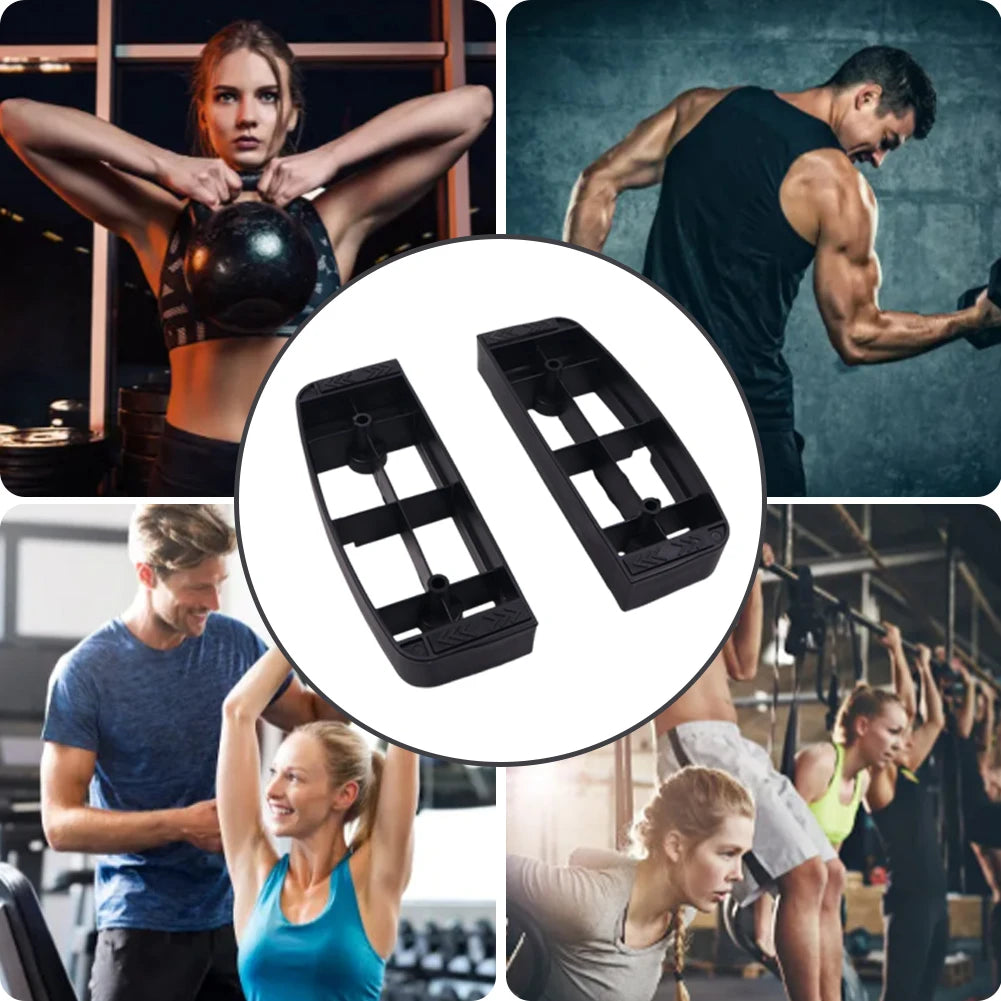 Nonslip Aerobic Fitness Step Board